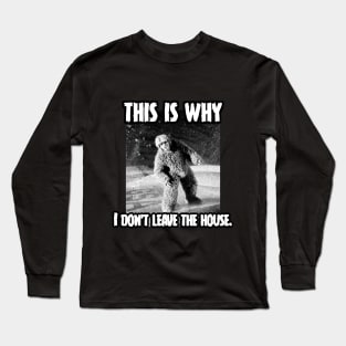 This Is Why Twilight Zone Long Sleeve T-Shirt